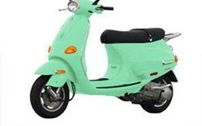 2001 Vespa ET4