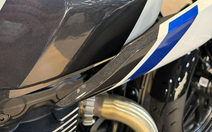 2026 Triumph Thruxton 400 DEMO