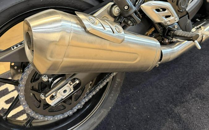 2026 Triumph Thruxton 400 DEMO