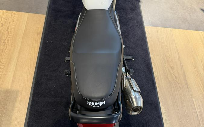 2026 Triumph Thruxton 400 DEMO