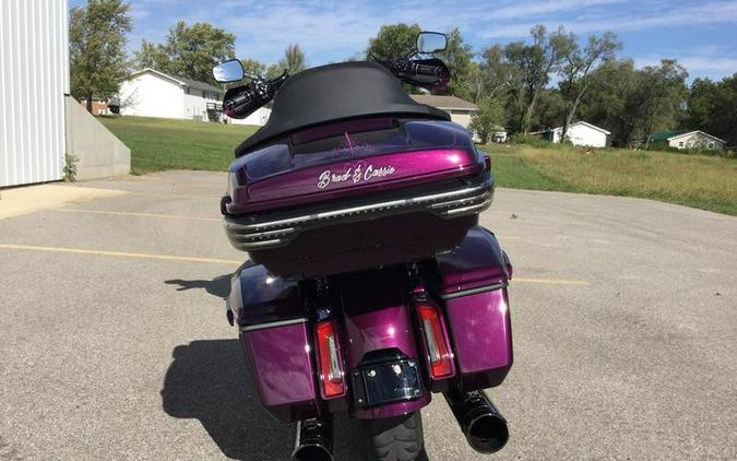 2025 Harley-Davidson® FLTRXSE - CVO™ Road Glide®