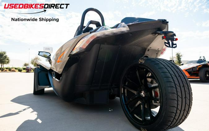 2022 SLINGSHOT SLR AUTODRIVE - $21,499.00