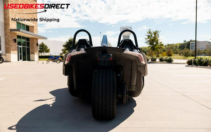 2022 SLINGSHOT SLR AUTODRIVE - $21,499.00