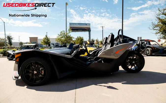 2022 SLINGSHOT SLR AUTODRIVE - $21,499.00