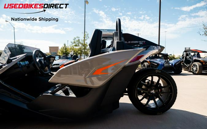 2022 SLINGSHOT SLR AUTODRIVE - $21,499.00