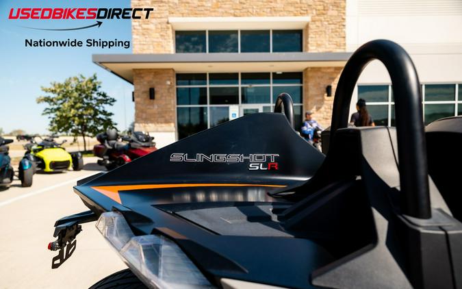 2022 SLINGSHOT SLR AUTODRIVE - $21,499.00