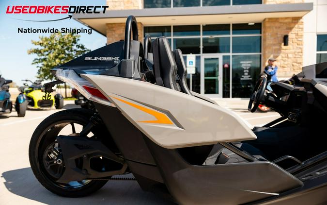 2022 SLINGSHOT SLR AUTODRIVE - $21,499.00