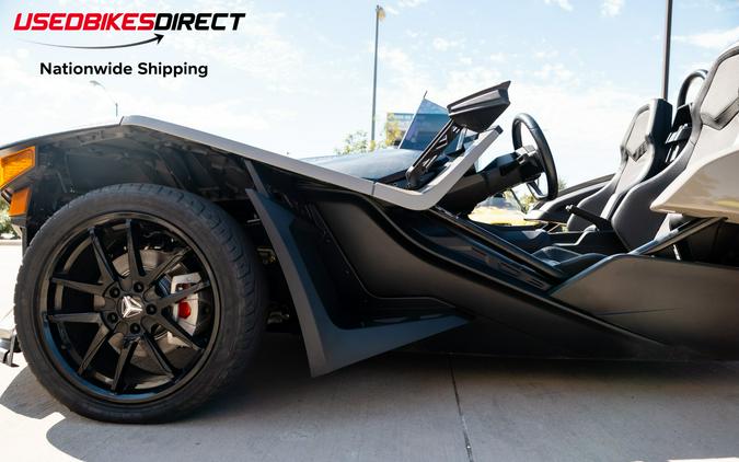2022 SLINGSHOT SLR AUTODRIVE - $21,499.00