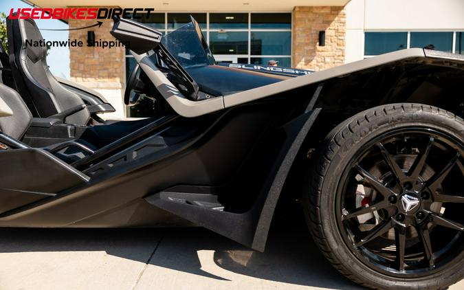2022 SLINGSHOT SLR AUTODRIVE - $21,499.00