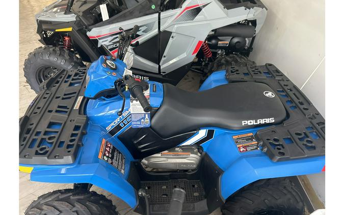 2023 Polaris Industries SPORTSMAN 110 - VELOCITY BLUE