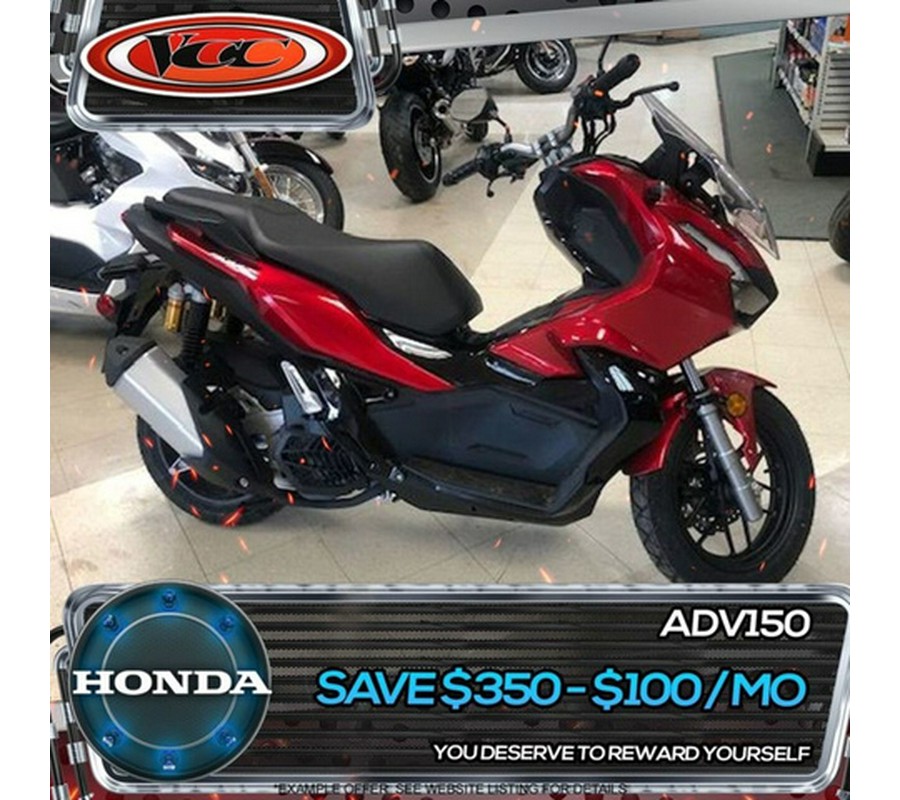 2023 Honda ADV 150
