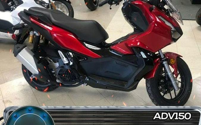 2023 Honda ADV 150