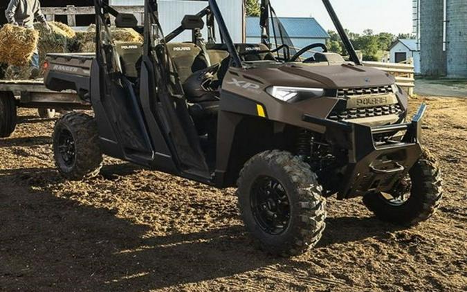 2023 Polaris® Ranger Crew XP 1000 Premium