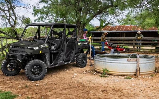 2023 Polaris® Ranger Crew XP 1000 Premium