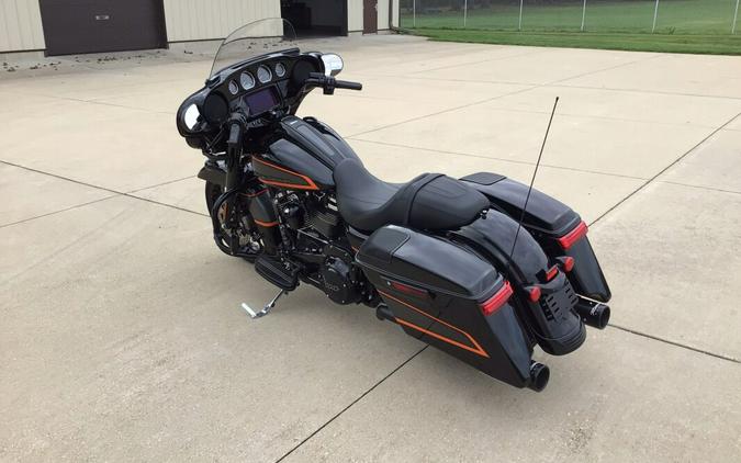 2022 FLHXS STREET GLIDE SPECIAL