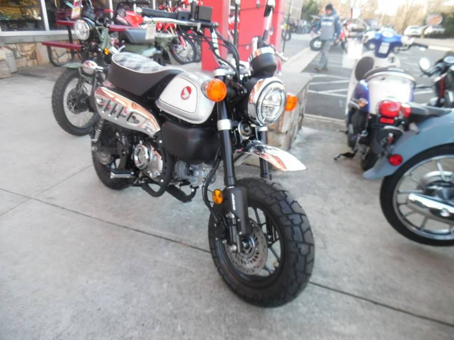 2024 Honda Monkey ABS