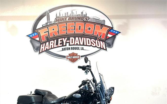 2022 Harley-Davidson Softail® Heritage Classic