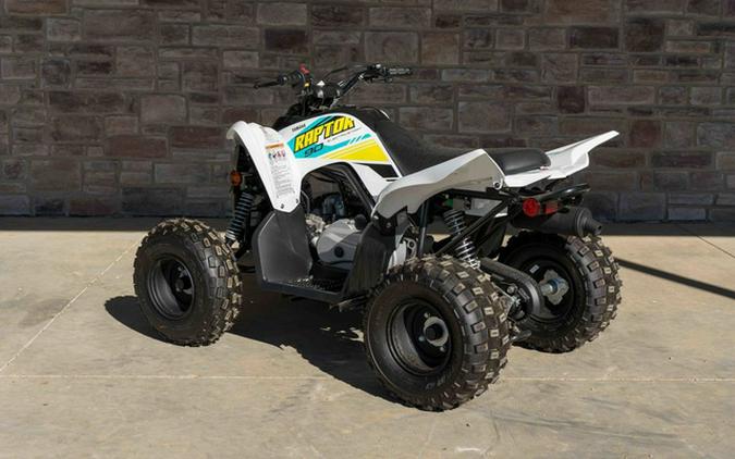 2023 Yamaha Raptor 90