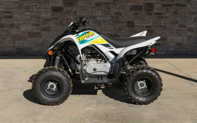 2023 Yamaha Raptor 90