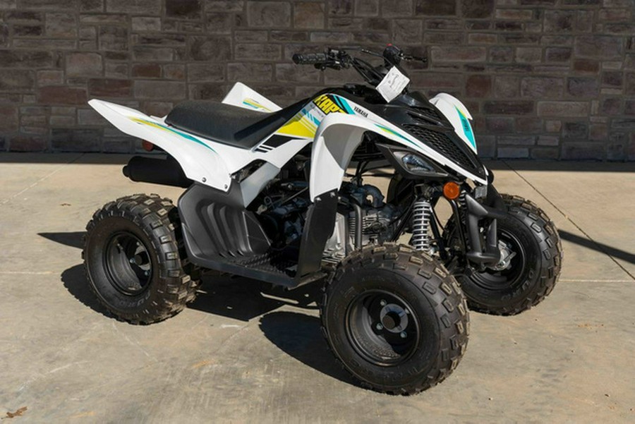 2023 Yamaha Raptor 90