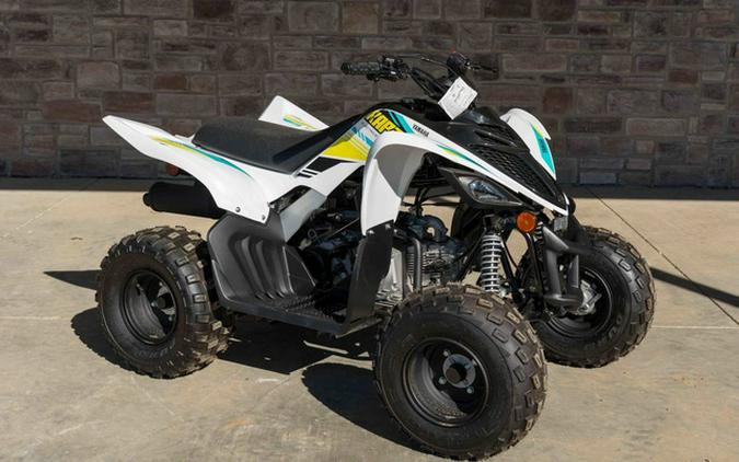 2023 Yamaha Raptor 90