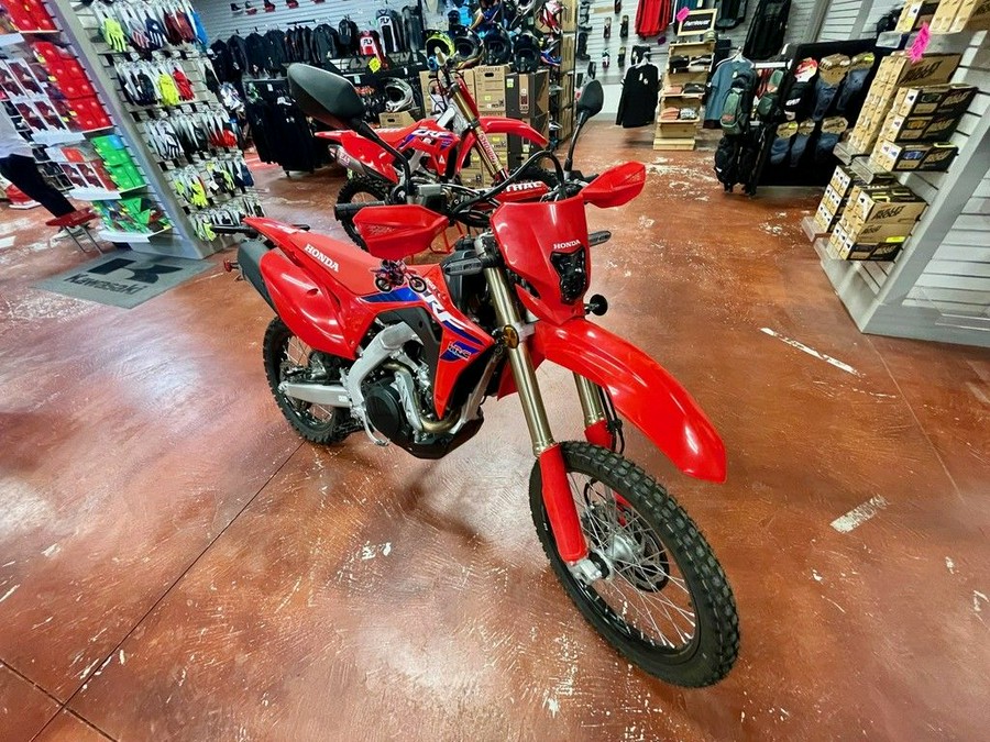 2024 Honda® CRF450RL ABS