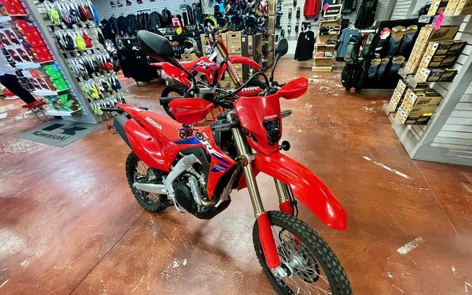 2024 Honda® CRF450RL ABS