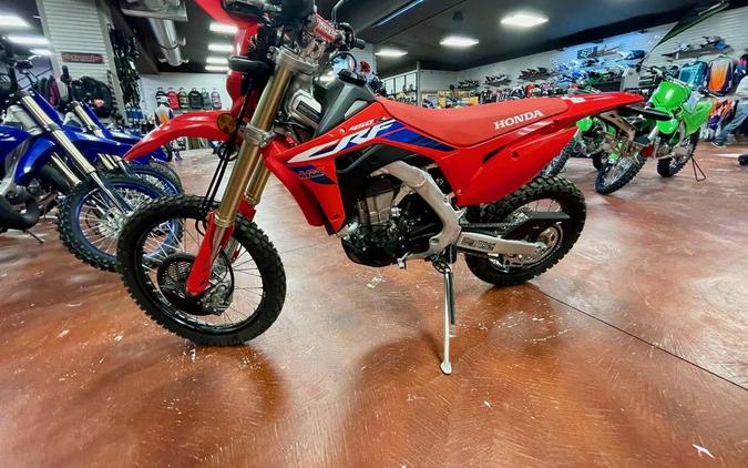 2024 Honda® CRF450RL ABS