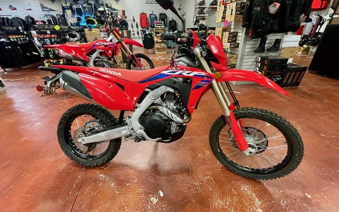 2024 Honda® CRF450RL ABS