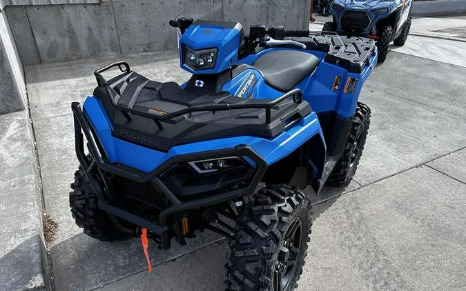 2024 Polaris® SPORTSMAN 570 TRAIL - ELECTRIC BLUE