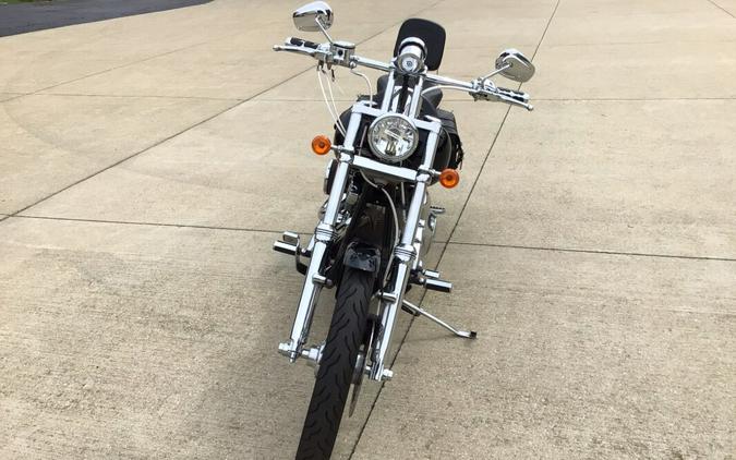 FXST Softail Standard