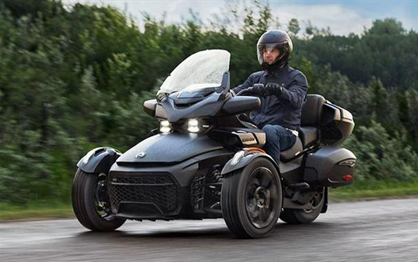 2024 Can-Am™ Spyder F3 S