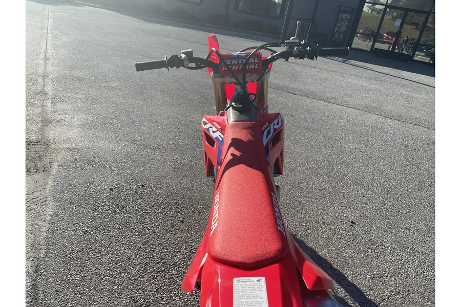 2024 Honda CRF450R