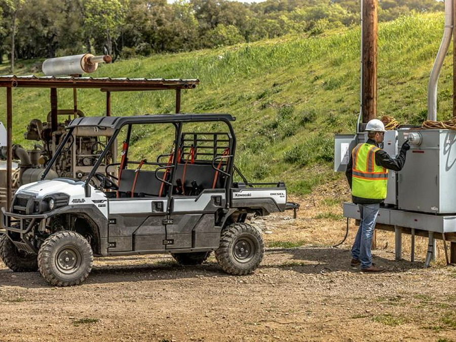 2024 Kawasaki Mule PRO-DXT™ FE Diesel EPS