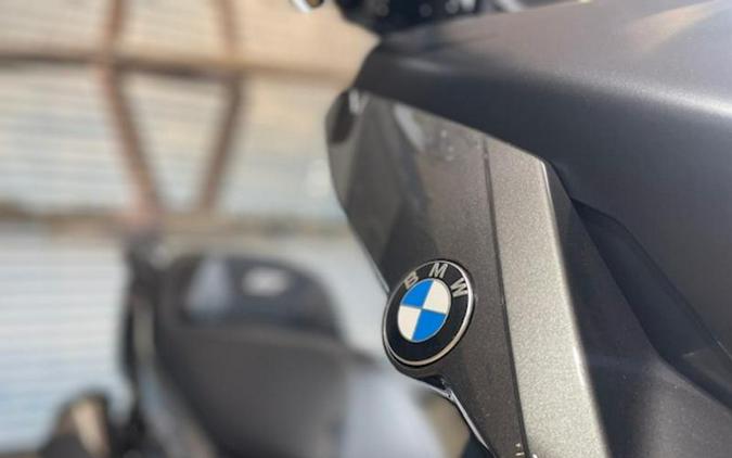 2024 BMW C 400 GT Triple Black