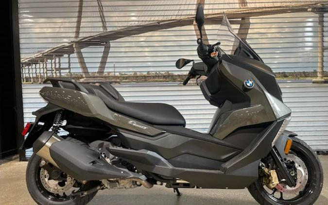 2024 BMW C 400 GT Triple Black