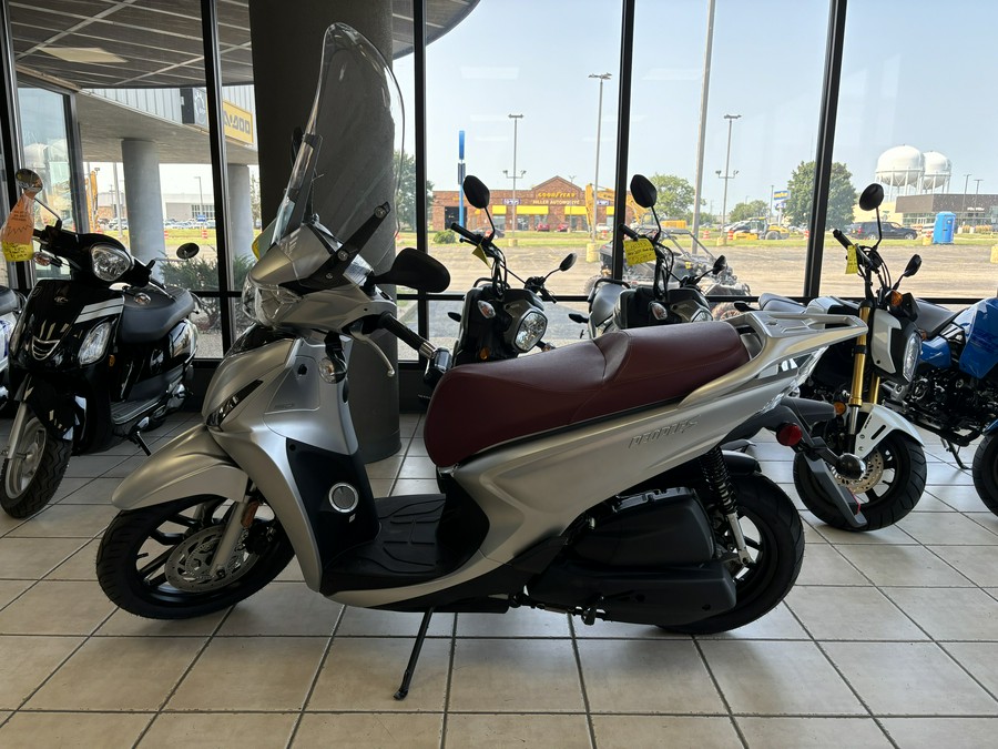 2022 KYMCO People Series S150