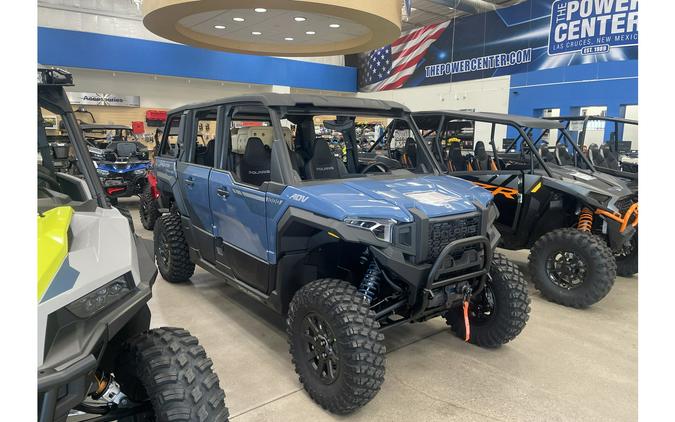 2024 Polaris Industries XPEDITION ADV 5 ULTIMATE STORM BLUE