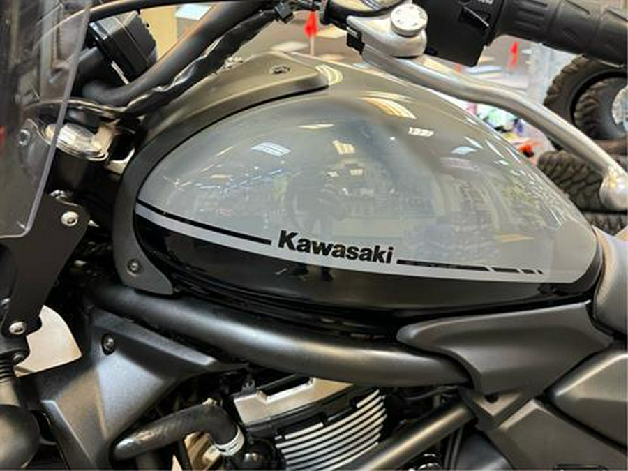 2021 Kawasaki Vulcan S ABS Café