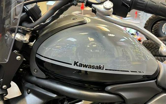 2021 Kawasaki Vulcan S ABS Café