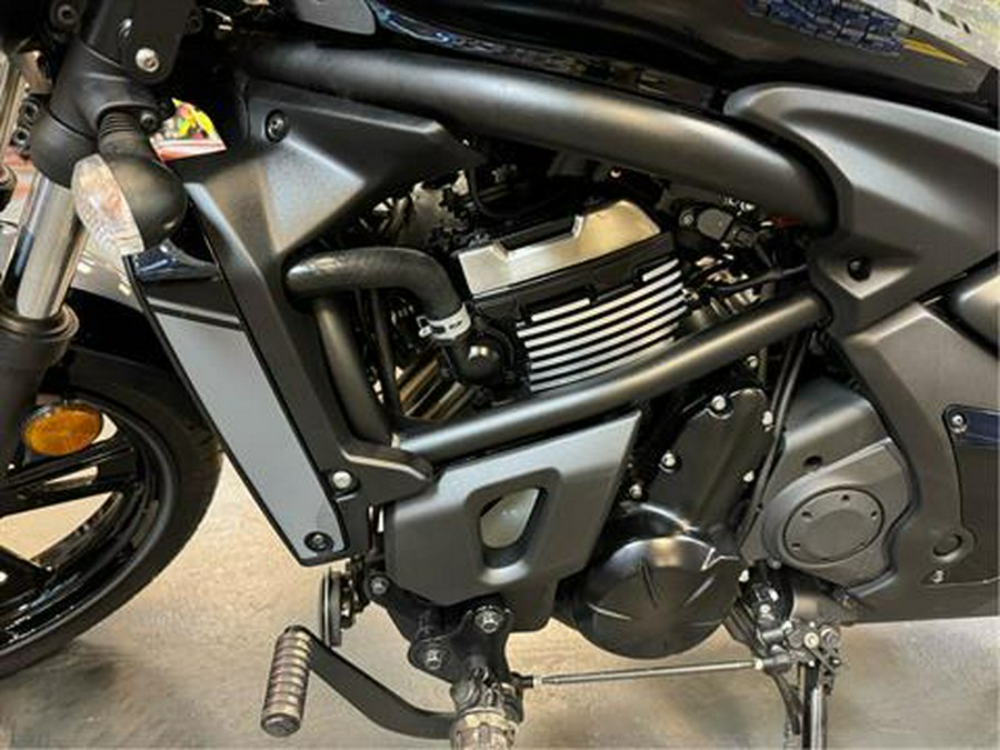 2021 Kawasaki Vulcan S ABS Café