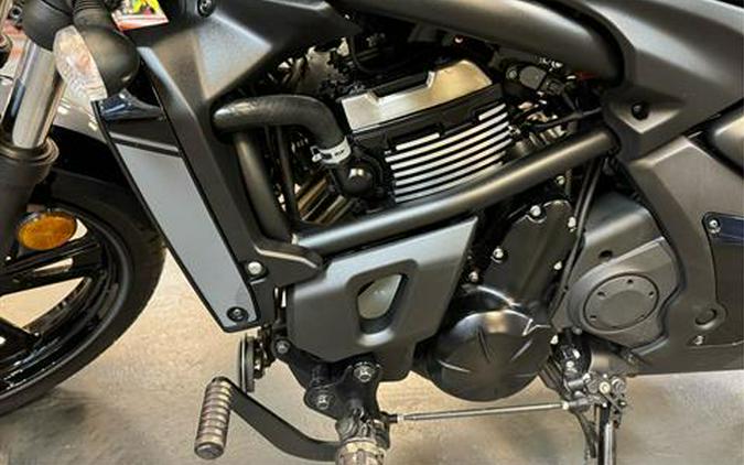 2021 Kawasaki Vulcan S ABS Café