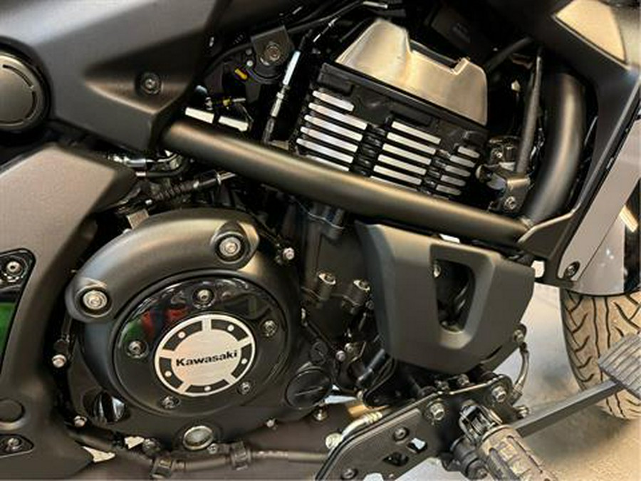 2021 Kawasaki Vulcan S ABS Café