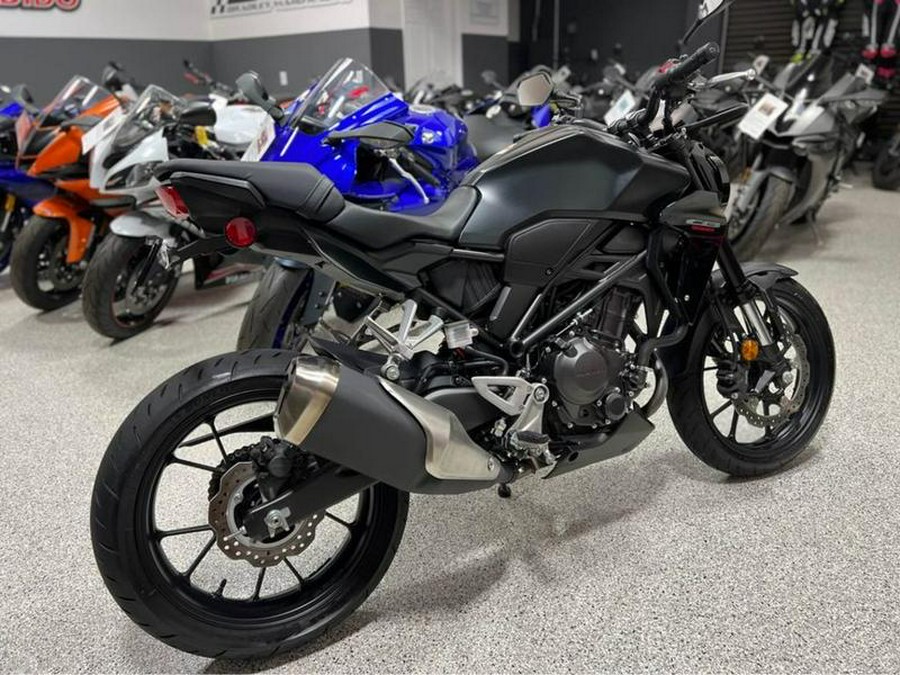 2024 Honda® CB300R ABS