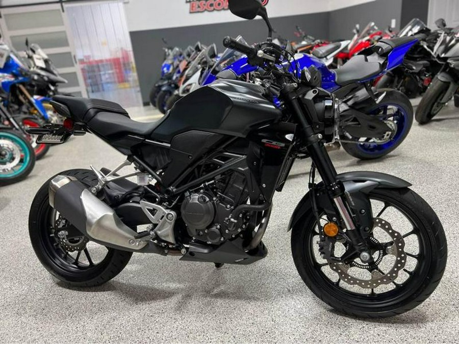 2024 Honda® CB300R ABS