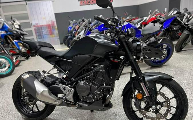 2024 Honda® CB300R ABS