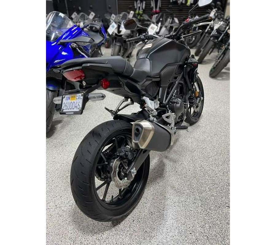 2024 Honda® CB300R ABS