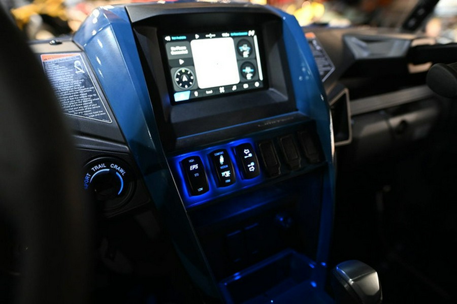 2025 Yamaha Wolverine RMAX4 1000 Limited