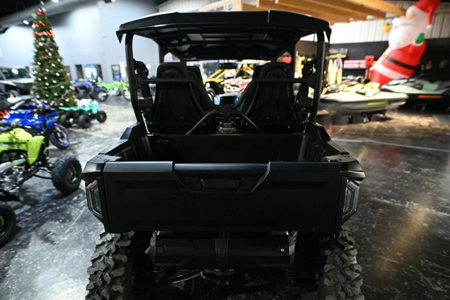 2025 Yamaha Wolverine RMAX4 1000 Limited