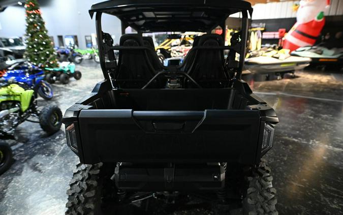 2025 Yamaha Wolverine RMAX4 1000 Limited